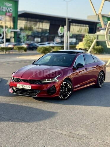 Kia K5 2021, 38,000 km - 1.6 l - Bakı