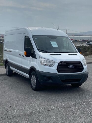 Ford Transit 2014, 370,620 km - 2.2 л - Bakı