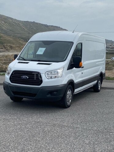 Ford Transit 2014, 370,620 km - 2.2 л - Bakı