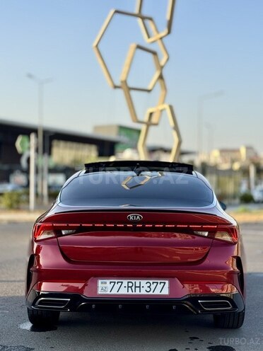 Kia K5 2021, 38,000 km - 1.6 l - Bakı
