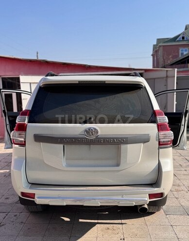 Toyota Land Cruiser Prado 2016, 168,000 km - 2.7 l - Naxçıvan