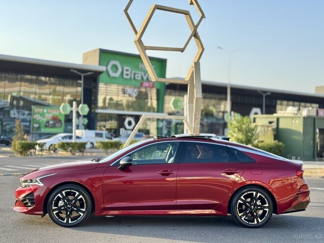 Kia K5 2021, 38,000 km - 1.6 l - Bakı