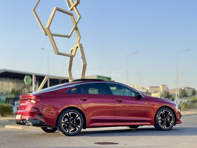 Kia K5 2021, 38,000 km - 1.6 l - Bakı
