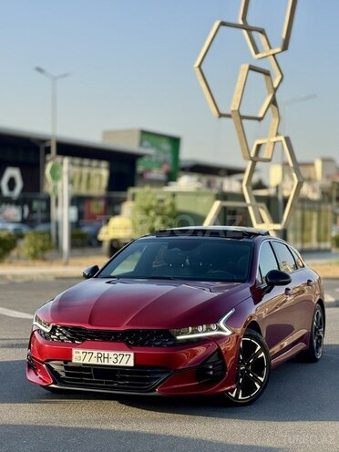 Kia K5 2021, 38,000 km - 1.6 l - Bakı
