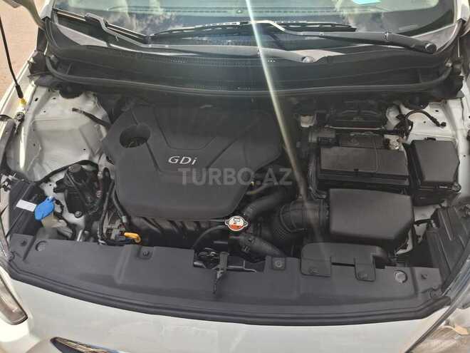 Hyundai Accent 2014, 113,005 km - 1.6 l - Bakı