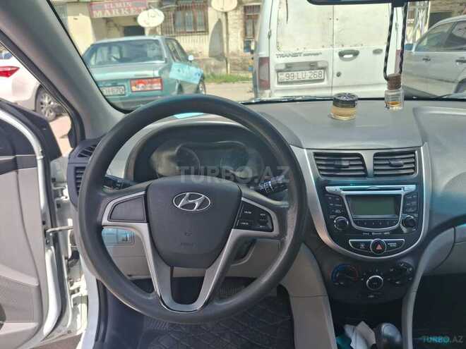 Hyundai Accent 2014, 113,005 km - 1.6 l - Bakı