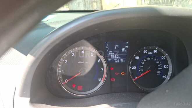 Hyundai Accent 2014, 113,005 km - 1.6 l - Bakı