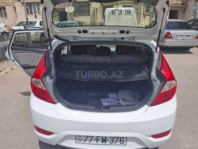 Hyundai Accent 2014, 113,005 km - 1.6 l - Bakı