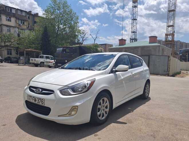 Hyundai Accent 2014, 113,005 km - 1.6 l - Bakı