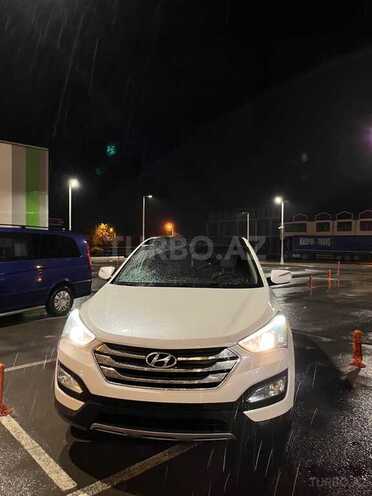 Hyundai Santa Fe 2013, 261,031 km - 2.0 l - Şəmkir