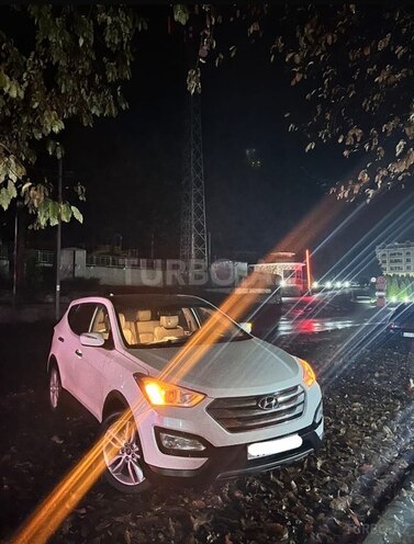 Hyundai Santa Fe 2013, 261,031 km - 2.0 l - Şəmkir