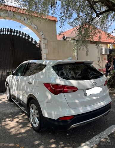 Hyundai Santa Fe 2013, 261,031 km - 2.0 l - Şəmkir