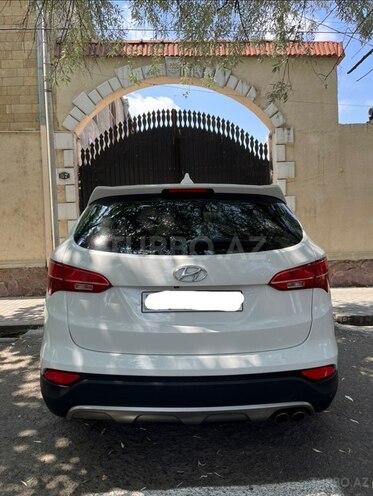 Hyundai Santa Fe 2013, 261,031 km - 2.0 l - Şəmkir