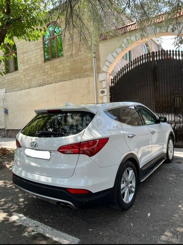 Hyundai Santa Fe 2013, 261,031 km - 2.0 l - Şəmkir