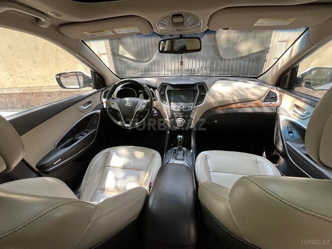 Hyundai Santa Fe 2013, 261,031 km - 2.0 l - Şəmkir