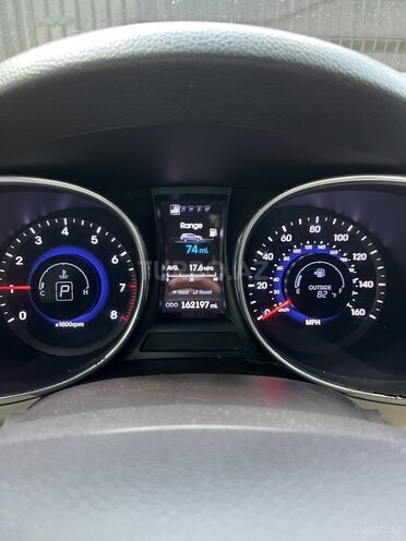 Hyundai Santa Fe 2013, 261,031 km - 2.0 l - Şəmkir
