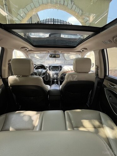 Hyundai Santa Fe 2013, 261,031 km - 2.0 l - Şəmkir