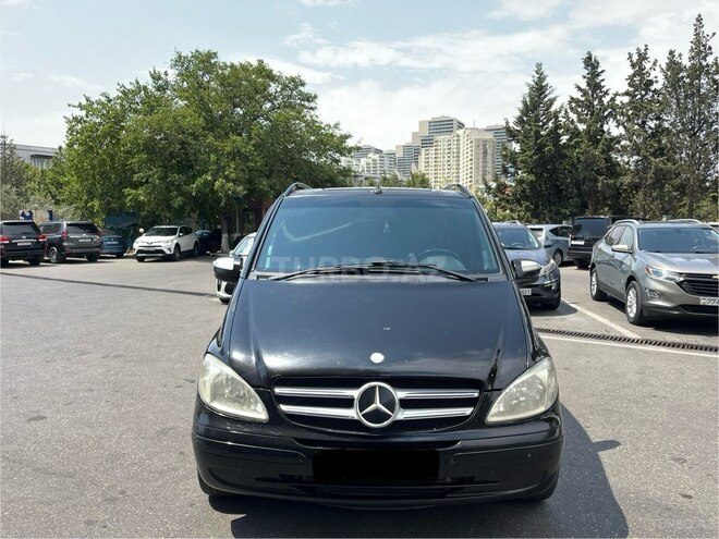 Mercedes Viano 2008, 446,444 km - 2.2 л - Bakı