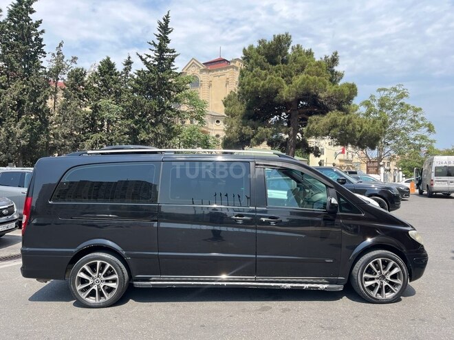 Mercedes Viano 2008, 446,444 km - 2.2 л - Bakı