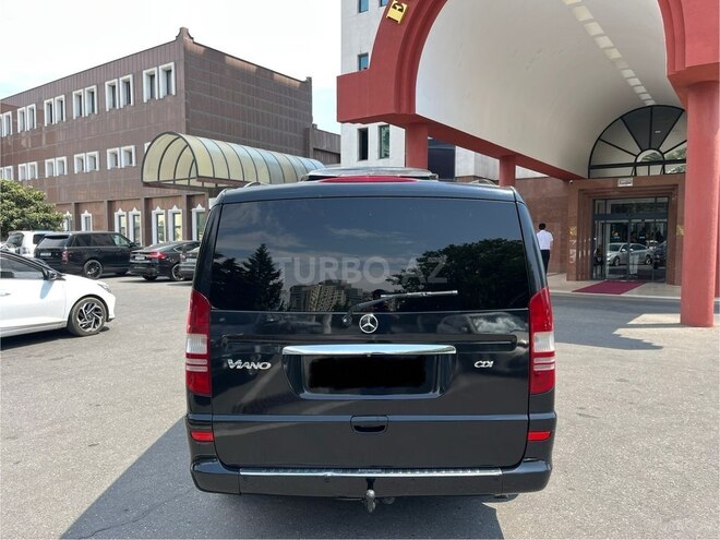Mercedes Viano 2008, 446,444 km - 2.2 л - Bakı