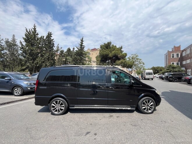Mercedes Viano 2008, 446,444 km - 2.2 л - Bakı
