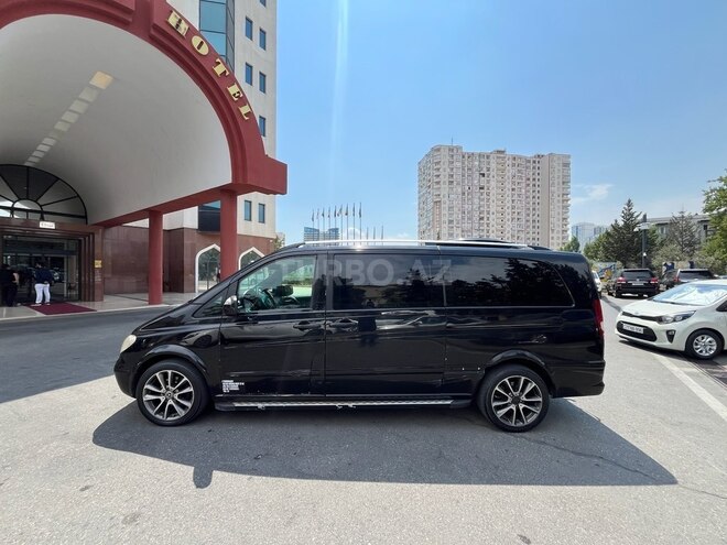 Mercedes Viano 2008, 446,444 km - 2.2 л - Bakı