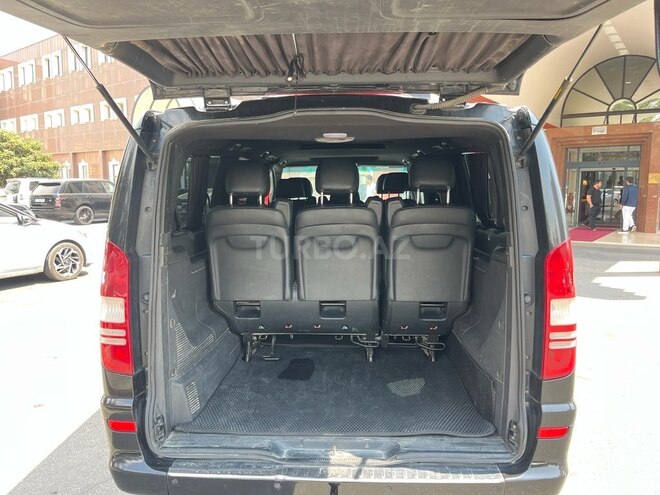Mercedes Viano 2008, 446,444 km - 2.2 л - Bakı