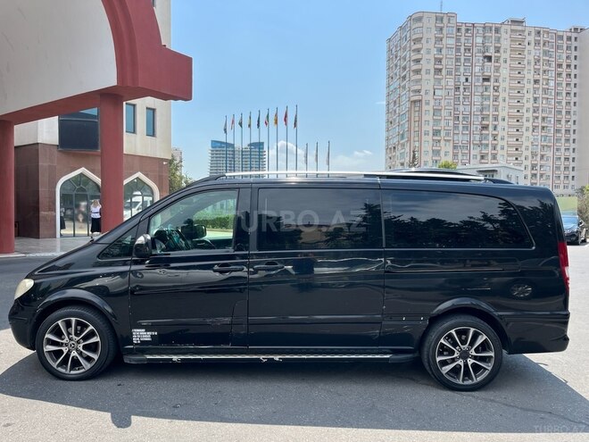 Mercedes Viano 2008, 446,444 km - 2.2 л - Bakı