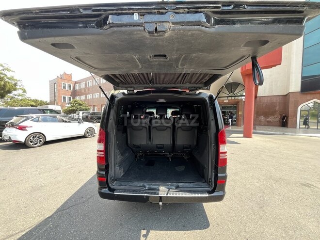 Mercedes Viano 2008, 446,444 km - 2.2 л - Bakı