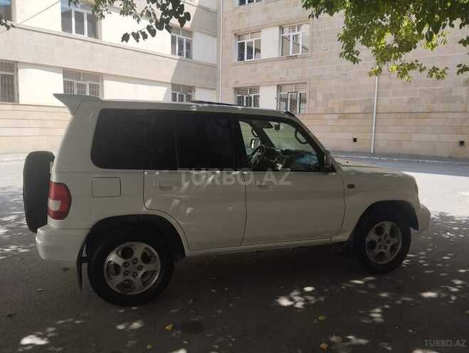 Mitsubishi Pajero io 1999, 283,000 km - 1.8 l - Bakı