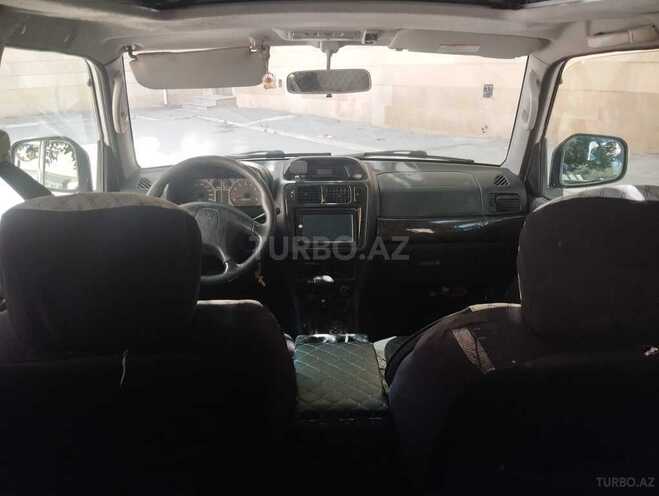 Mitsubishi Pajero io 1999, 283,000 km - 1.8 l - Bakı