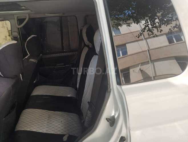 Mitsubishi Pajero io 1999, 283,000 km - 1.8 l - Bakı