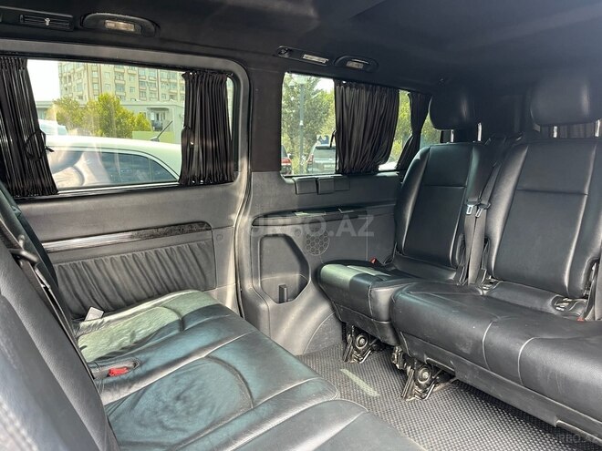 Mercedes Viano 2008, 446,444 km - 2.2 л - Bakı
