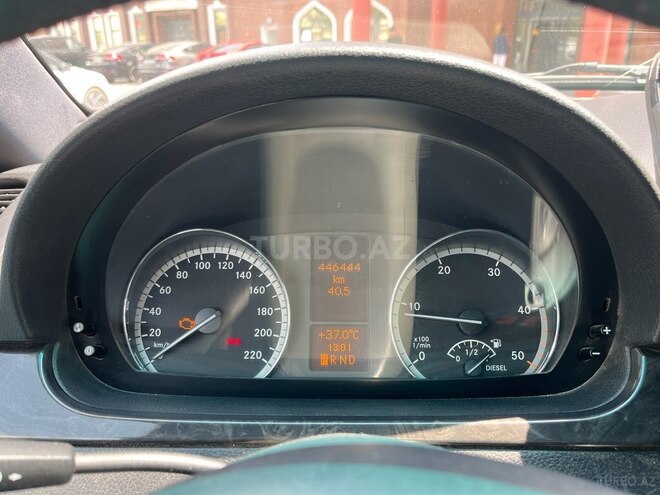 Mercedes Viano 2008, 446,444 km - 2.2 л - Bakı