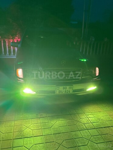 Mercedes C 200 1998, 433,995 km - 2.0 л - İmişli