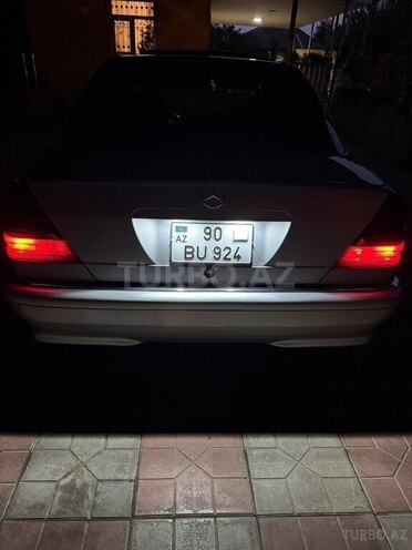 Mercedes C 200 1998, 433,995 km - 2.0 л - İmişli