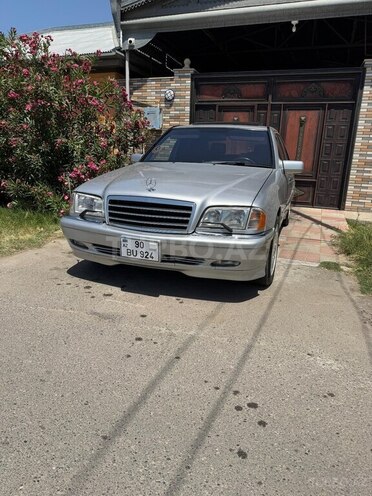 Mercedes C 200 1998, 433,995 km - 2.0 л - İmişli