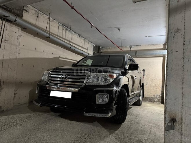 Toyota Land Cruiser 2013, 171,000 km - 4.0 l - Bakı
