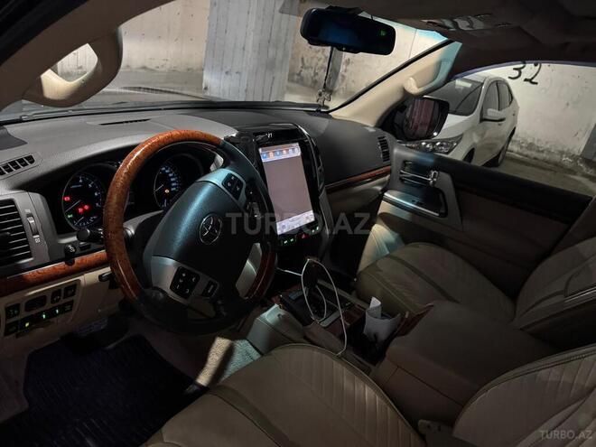 Toyota Land Cruiser 2013, 171,000 km - 4.0 l - Bakı