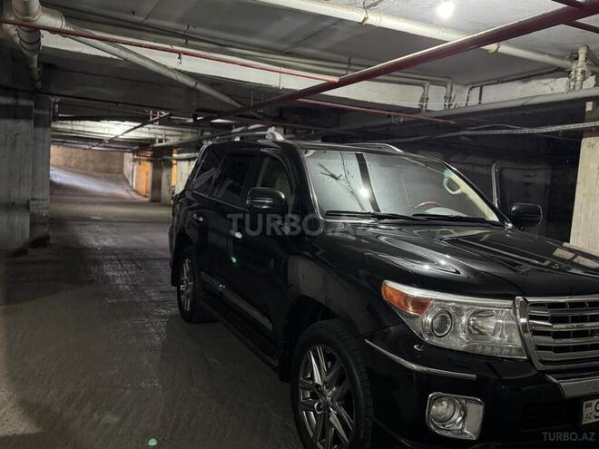 Toyota Land Cruiser 2013, 171,000 km - 4.0 l - Bakı