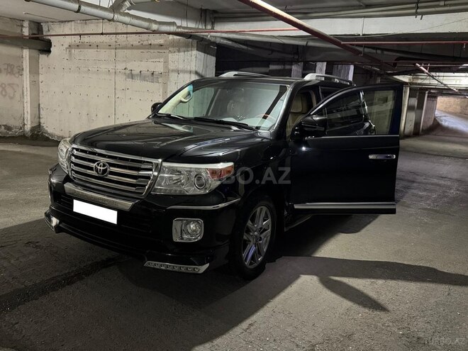 Toyota Land Cruiser 2013, 171,000 km - 4.0 l - Bakı