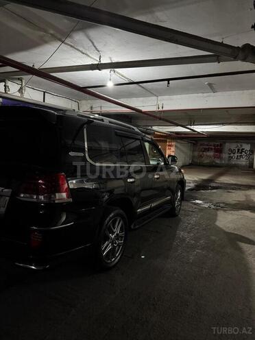Toyota Land Cruiser 2013, 171,000 km - 4.0 l - Bakı