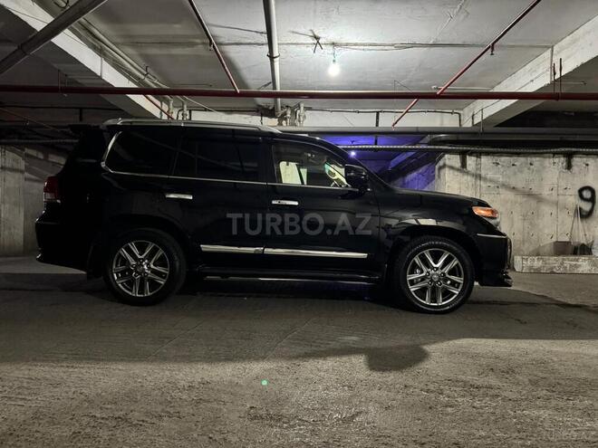 Toyota Land Cruiser 2013, 171,000 km - 4.0 l - Bakı