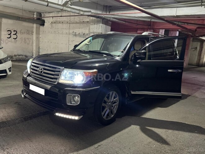 Toyota Land Cruiser 2013, 171,000 km - 4.0 l - Bakı