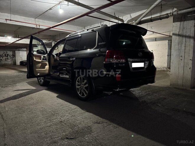 Toyota Land Cruiser 2013, 171,000 km - 4.0 l - Bakı