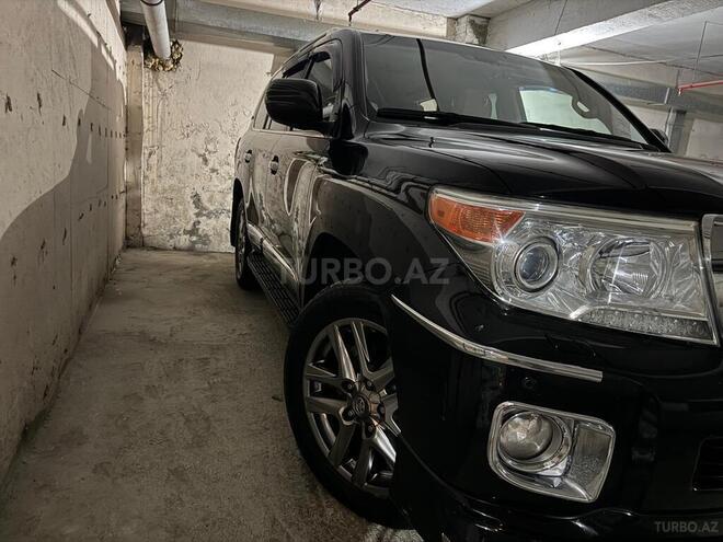 Toyota Land Cruiser 2013, 171,000 km - 4.0 l - Bakı