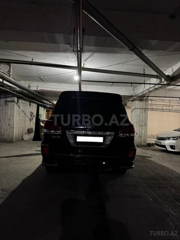 Toyota Land Cruiser 2013, 171,000 km - 4.0 l - Bakı