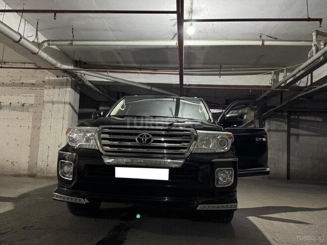 Toyota Land Cruiser 2013, 171,000 km - 4.0 l - Bakı