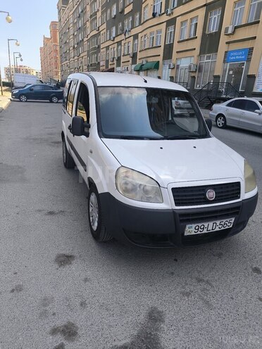 Fiat Doblo 2010, 360,000 km - 1.4 л - Bakı