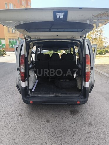 Fiat Doblo 2010, 360,000 km - 1.4 л - Bakı